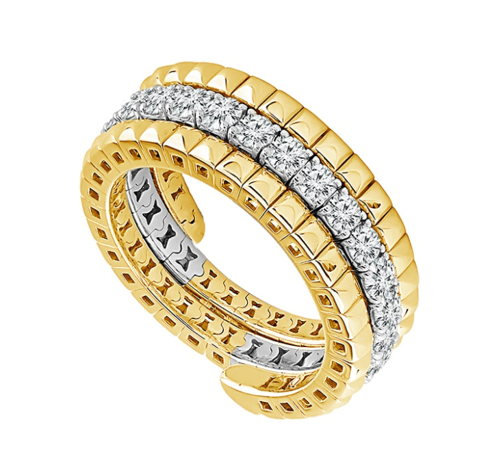 Diamond Flexie Ring