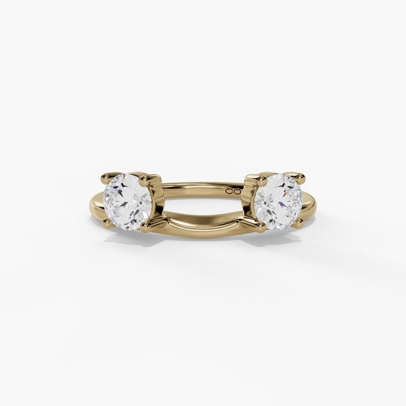 Round Diamond Ring Enhancer