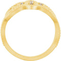 Granulated Ring