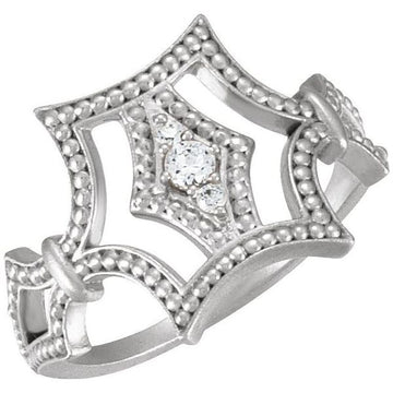 Granulated Ring