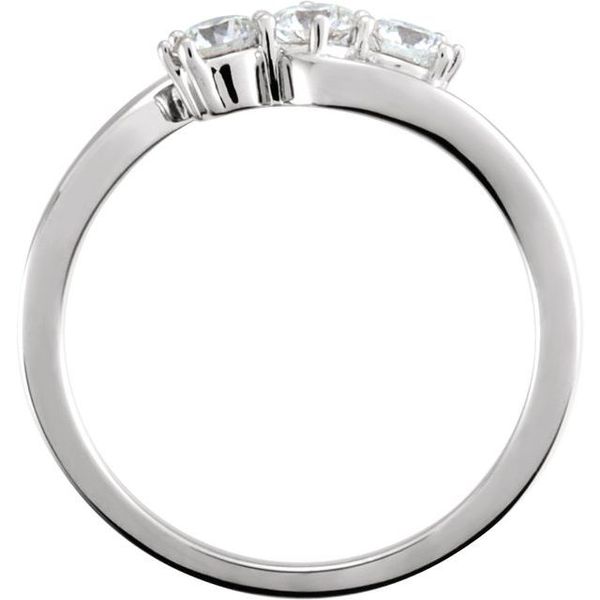 Three-Stone Ring