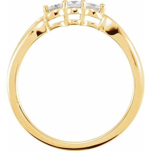 Three-Stone Ring