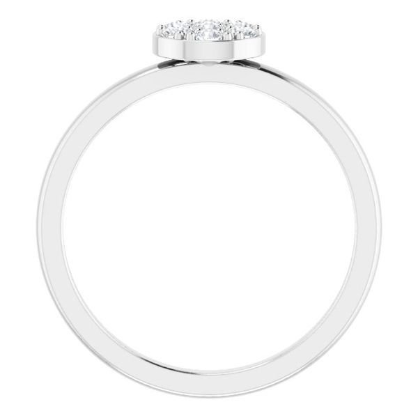 Stackable Cluster Ring