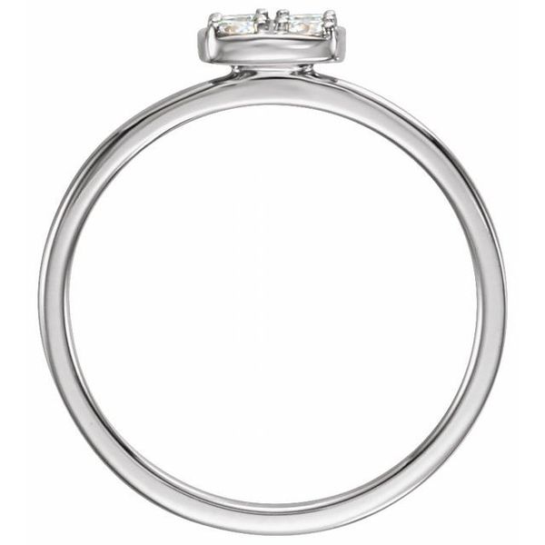 Stackable Cluster Ring