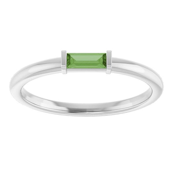 Stackable Ring