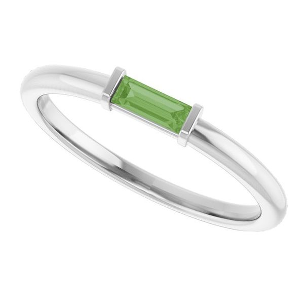 Stackable Ring