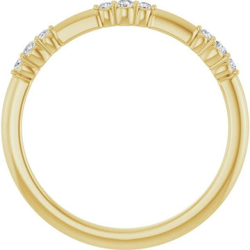 Stackable Ring