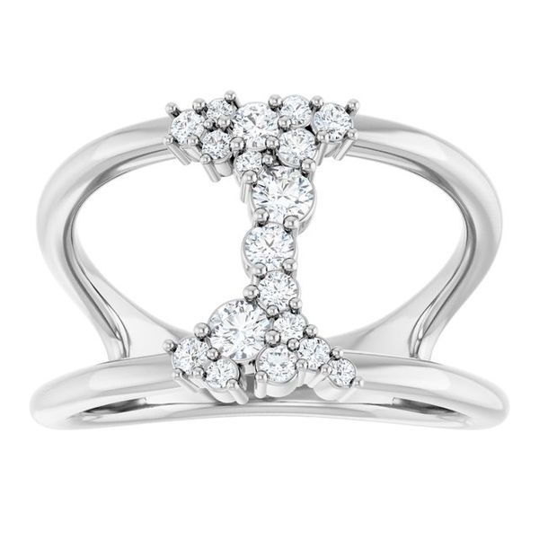 Negative Space Ring