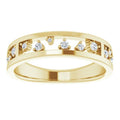 Stackable Negative Space Ring