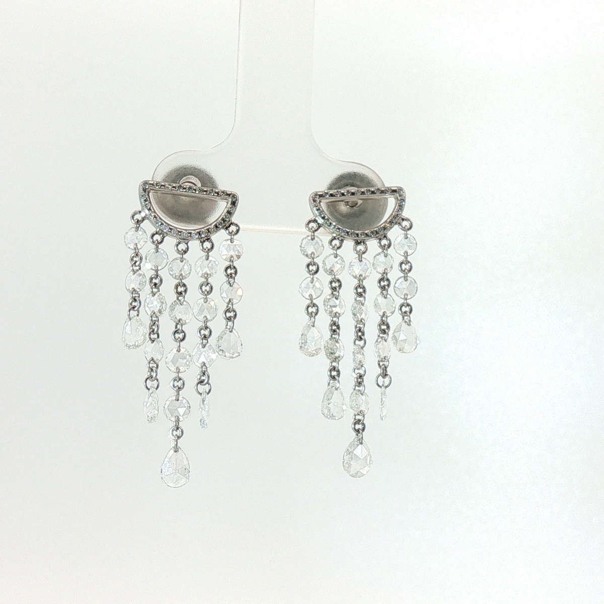 Diamond Earrings