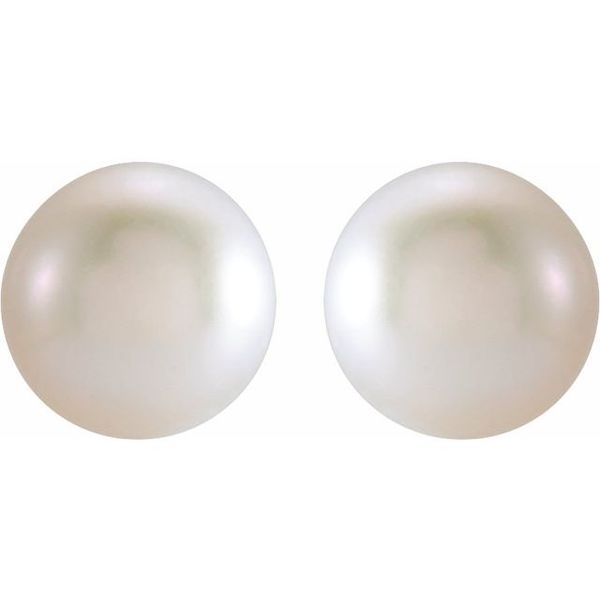 Pearl Earrings