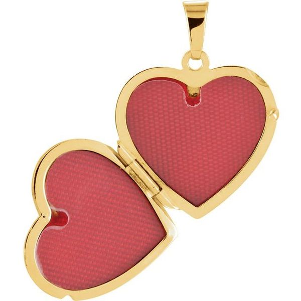 Heart Locket