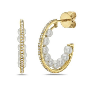 Pearl Earrings