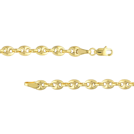 Puffed Mariner Chain