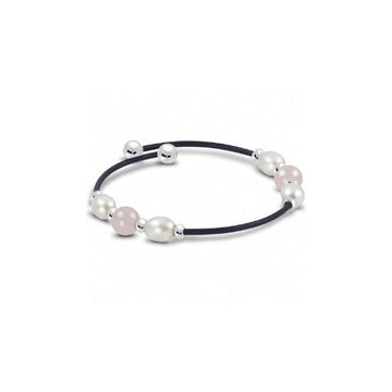 Sterling Silver Freshwater Pearl Bracelet