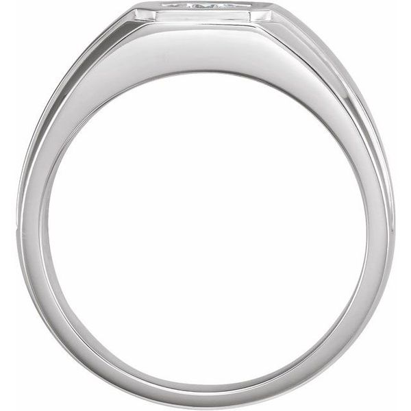 Solitaire Ring