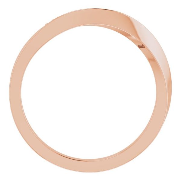 Stackable Wave Ring
