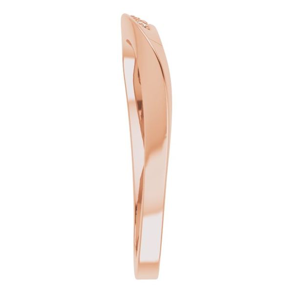 Stackable Wave Ring