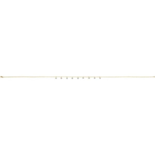 Pearl Station Necklace