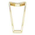 Interlocking Loop Ring