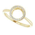 Circle Ring