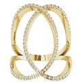 Interlocking Ring