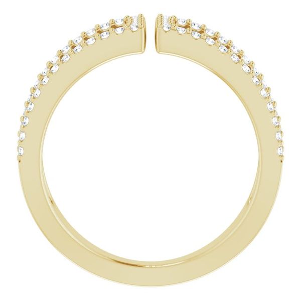 Negative Space Ring