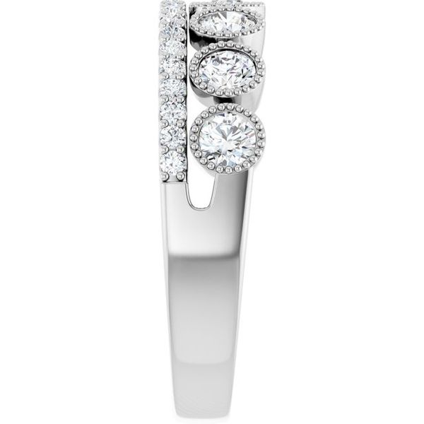 Granulated Ring