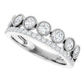 Granulated Ring