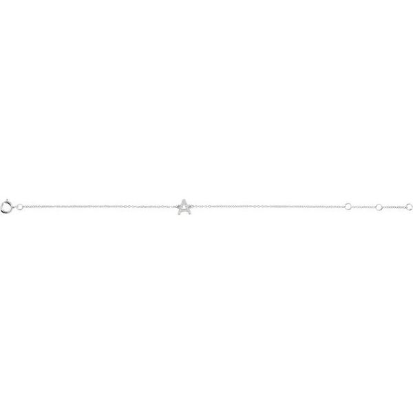 Initial Bracelet