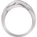 Infinity-Inspired Ring