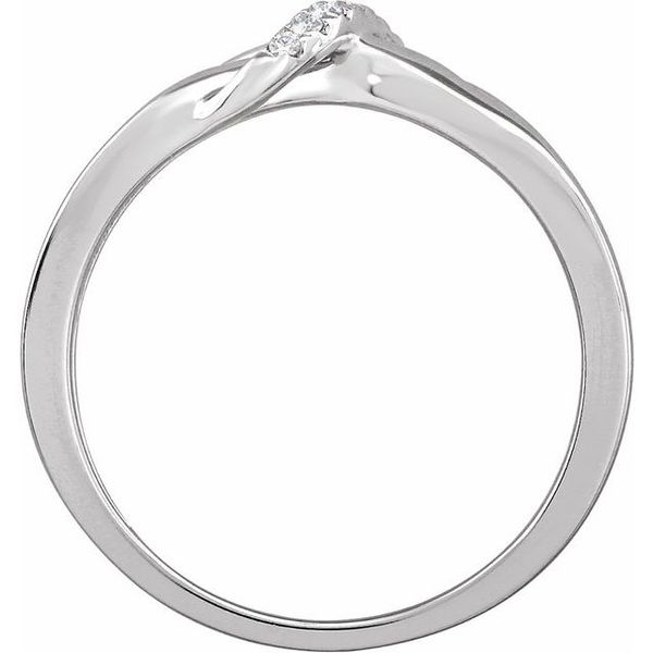 Negative Space Ring