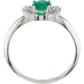 Accented Ring