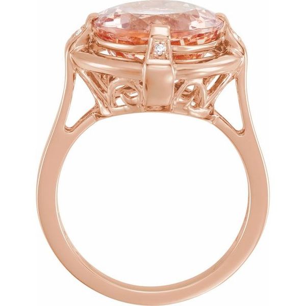 Accented Ring