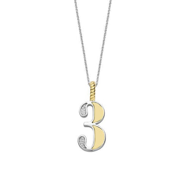 Ti Sento Pendant 6841zy_3