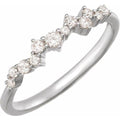 Scattered Stackable Ring