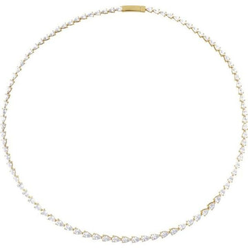 Line Necklace