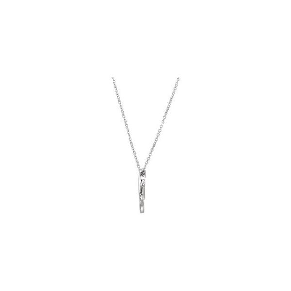 "XO" Necklace