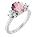 Accented Ring