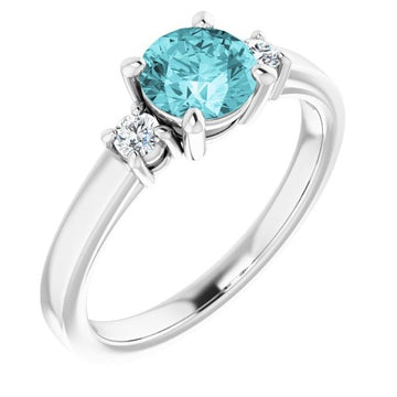 Accented Ring