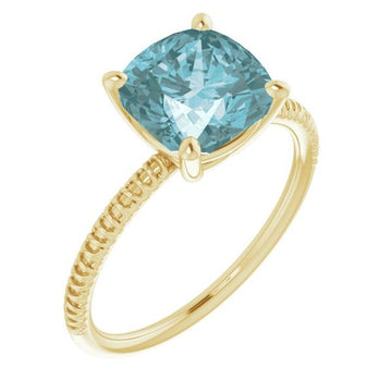 Solitaire Ring