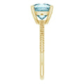 Solitaire Ring