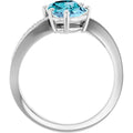 Two-Stone Ring