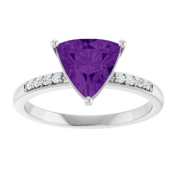 Accented Ring