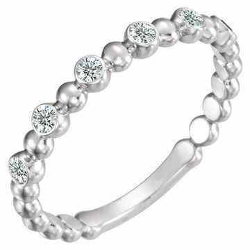 Stackable Bead Ring
