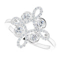 Clover Ring