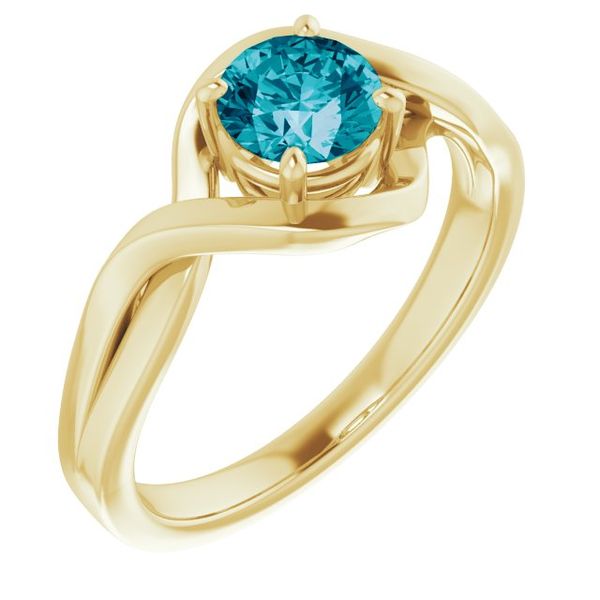 Infinity-Inspired Ring