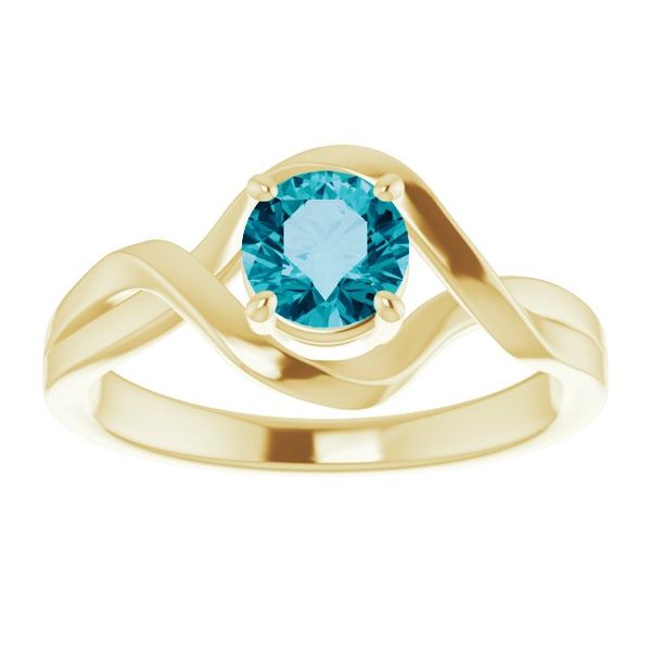 Infinity-Inspired Ring