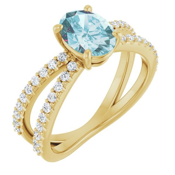 Accented Ring
