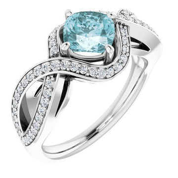 Accented Ring
